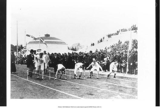 In pictures: Previous Olympic Summer Games(1/28)
