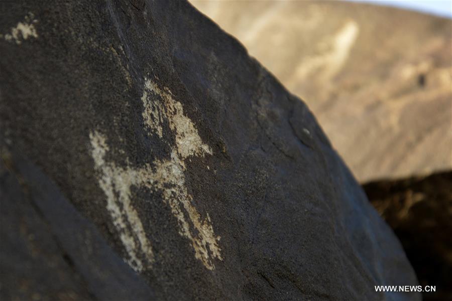 Over 1,000 cliff paintings found in Inner Mongolia(1/4)