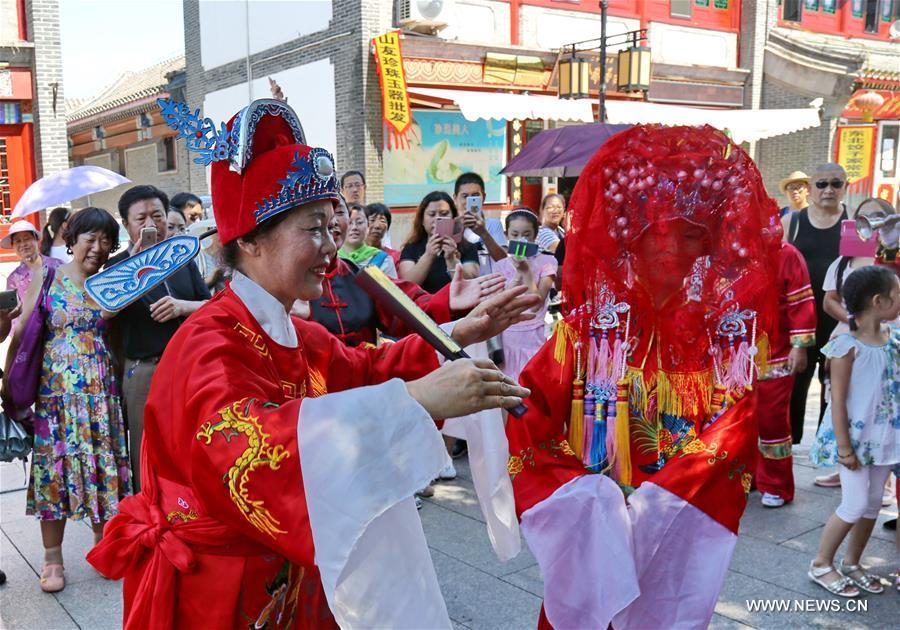 Shanhaiguan Pass: Famous tourist resort in north China (1/4)