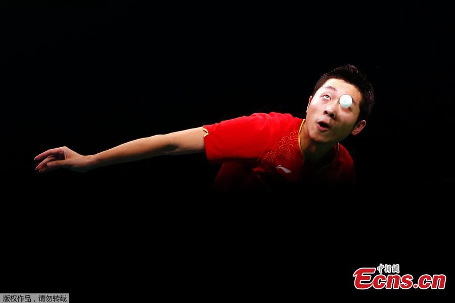 Olympics best: every moment matters(1/14)