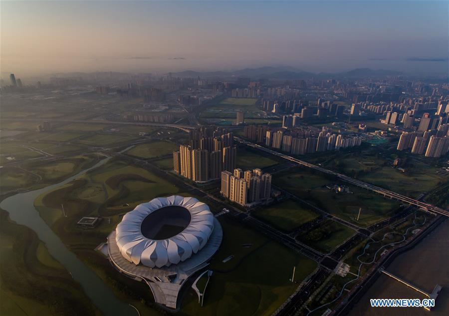 G20 Summit to be held in Hangzhou on Sept. 4 to 5(1/11)