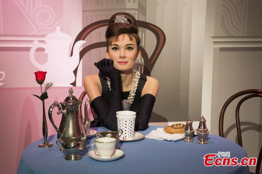 Chongqing to get a Madame Tussauds museum in September(1/4)