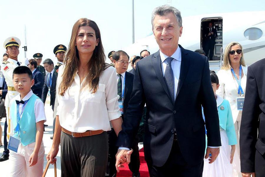 World leaders arrive in Hangzhou for G20 summit(1/7)