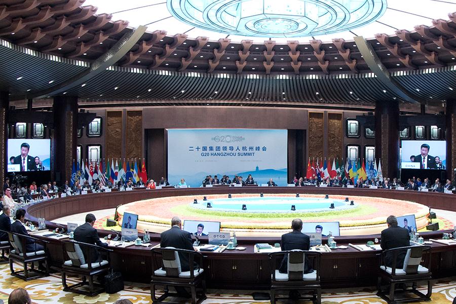 All eyes on Hangzhou Summit(1/5)