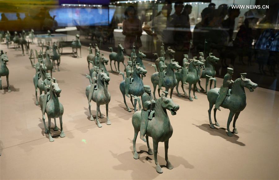 Silk Road Int'l Culture Expo to be held in Dunhuang(1/4)