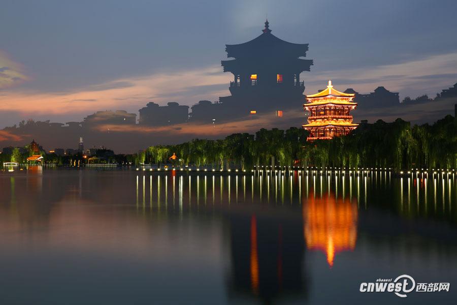 Where to admire full moon during the Mid-Autumn Festival (1/6)