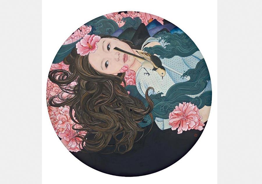 Chinese artists translate cultural elements into their creations(1/4)