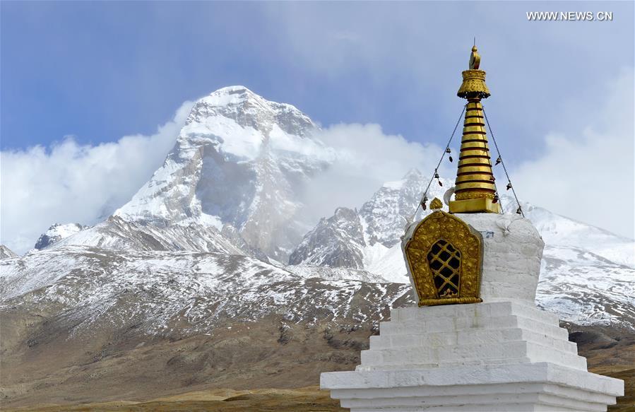 Scenery in Yadong County, Tibet(1/4)