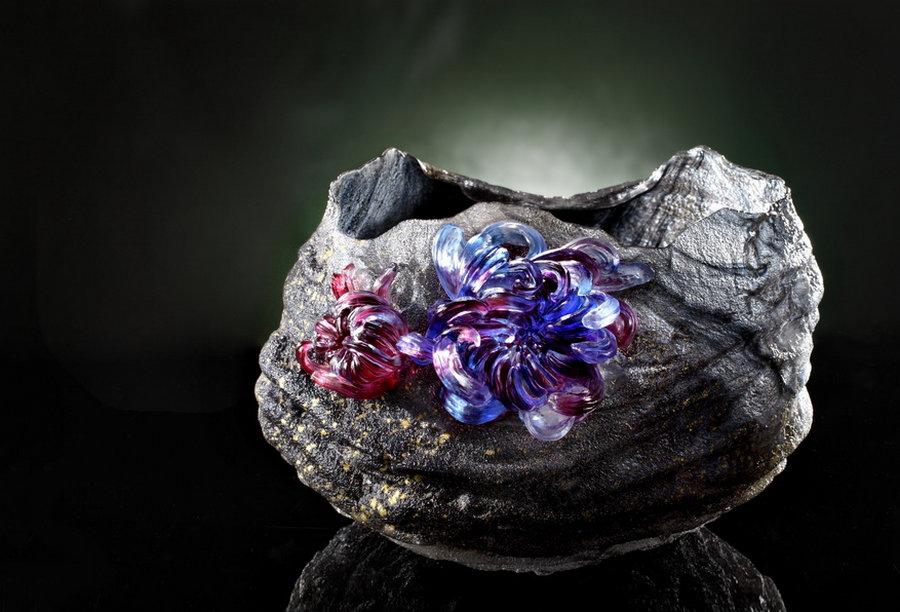 Chinese art blossoms in Belgium(1/13)