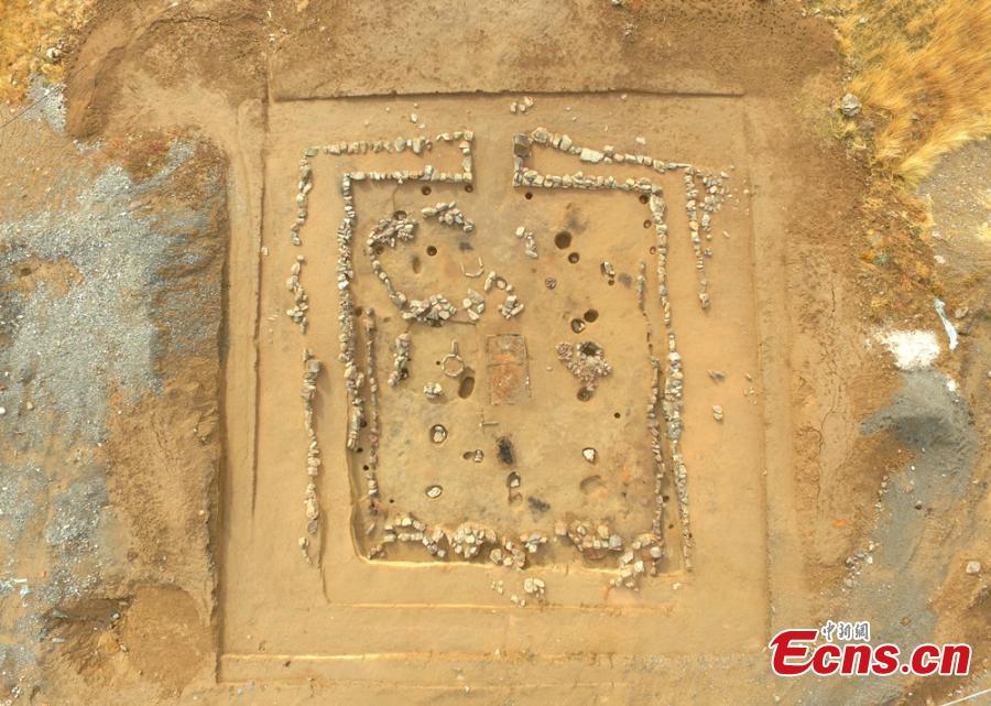 Earliest site of coal fuel found in Xinjiang(1/7)