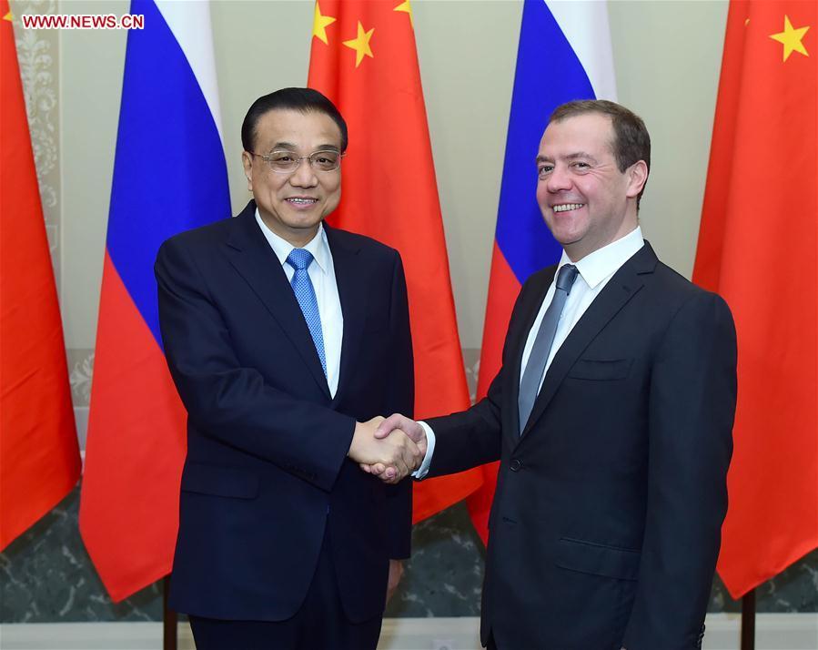 China, Russia vow to enhance pragmatic cooperation