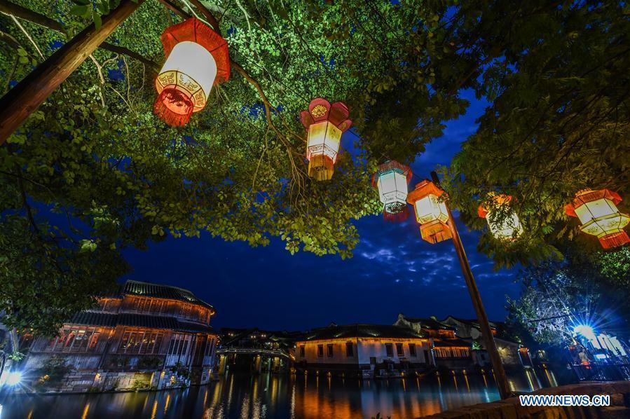 Wuzhen readies for upcoming 3rd WIC(1/13)