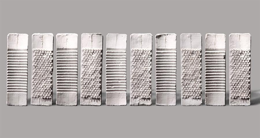 Contemporary ceramic art exhibition in Quito(2/9)