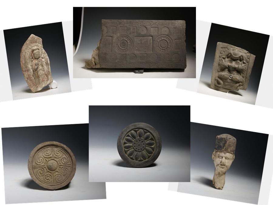 Yearender: Major archaeological finds in 2016(1/19)