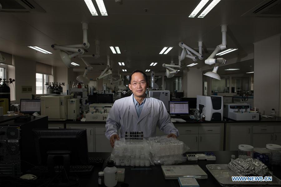 Professor Yao Tandong to be awarded 2017 Vega Medal by SSAG(1/4)