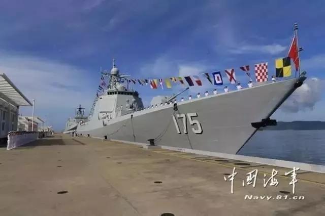 List of ships and boats commissioned to PLA Navy in 2016 (1/20)