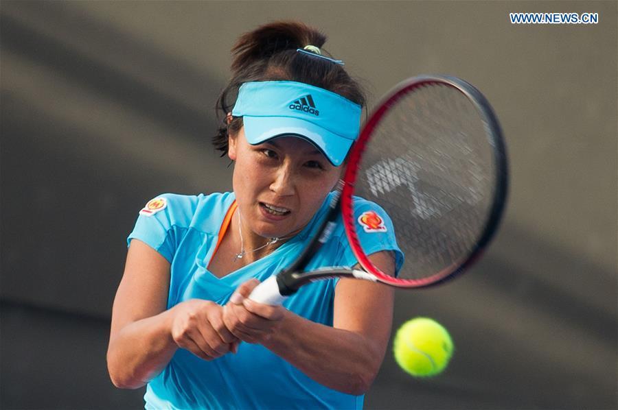 Australian Open: Peng Shuai beats Kasatkina 2-0 (1/3)