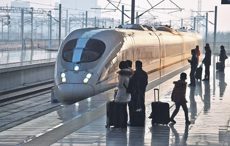 World's largest migration underway(1/8)