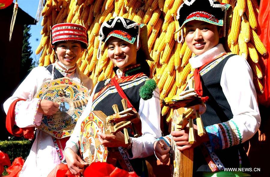 Chinese lunar New Year in photos(1/10)