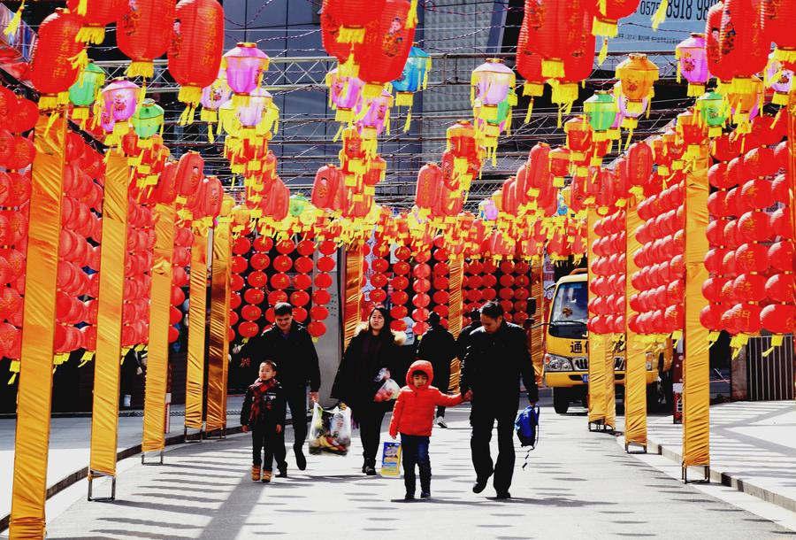 7 things you may not know about Lantern Festival (1/7)