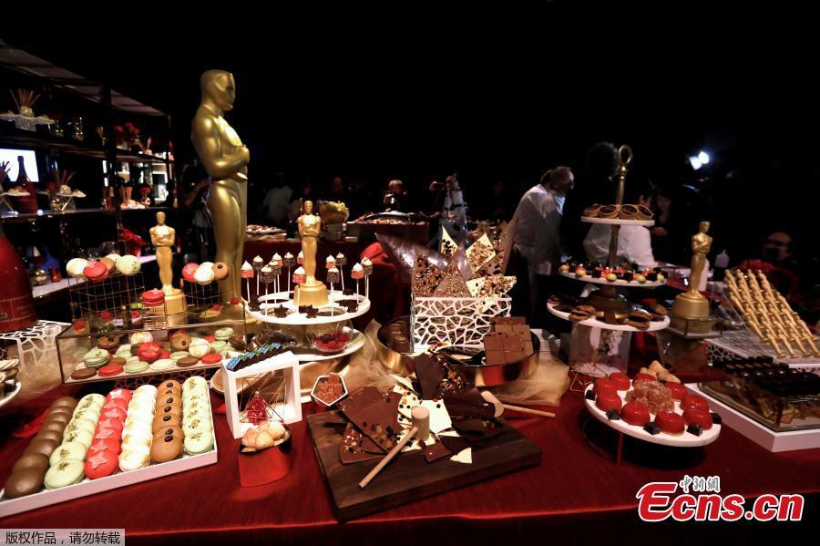 Wolfgang Puck shares his Oscars party recipes(1/12)