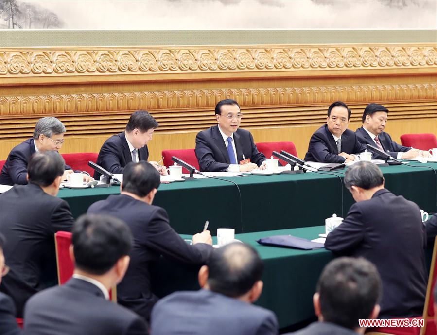 Premier Li urges efforts to boost innovation for new growth momentum(1/1)