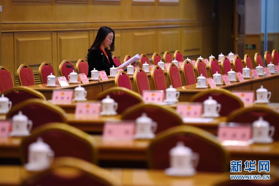 How rural migrant worker and NPC deputy performs her duty(1/5)
