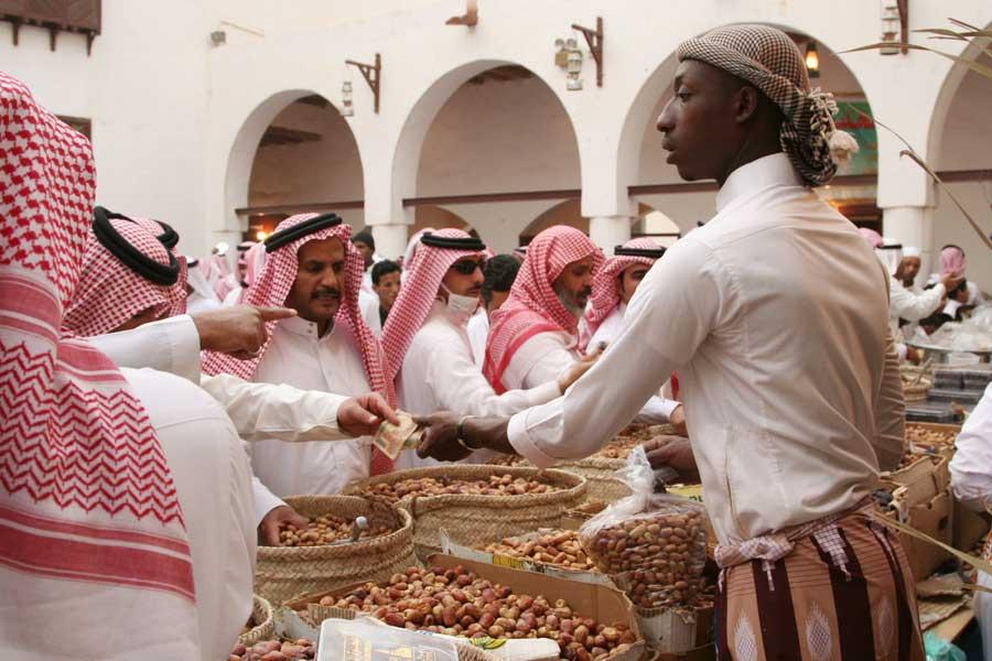 Saudi Arabia, more than a petrol kingdom(1/4)