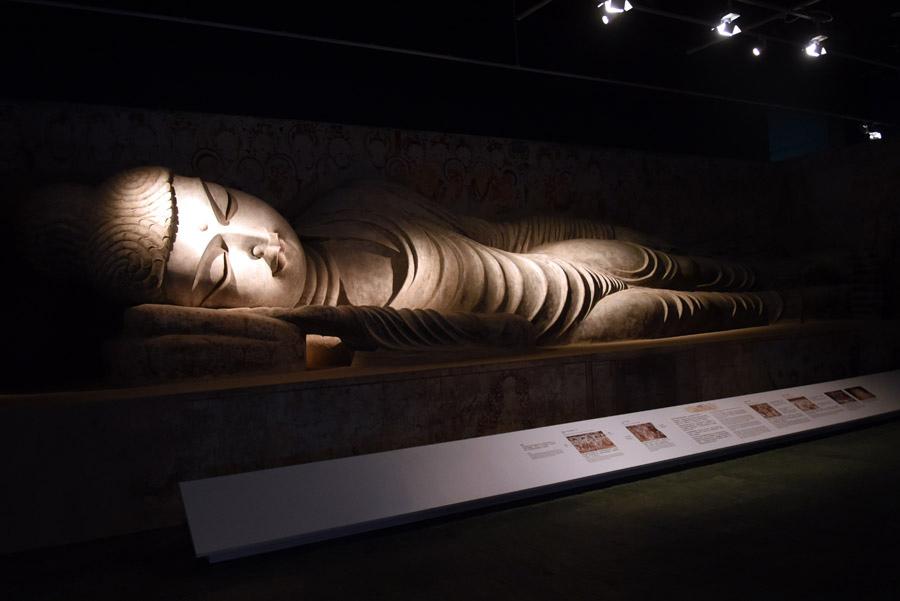China's desert warrior defends Dunhuang(1/5)