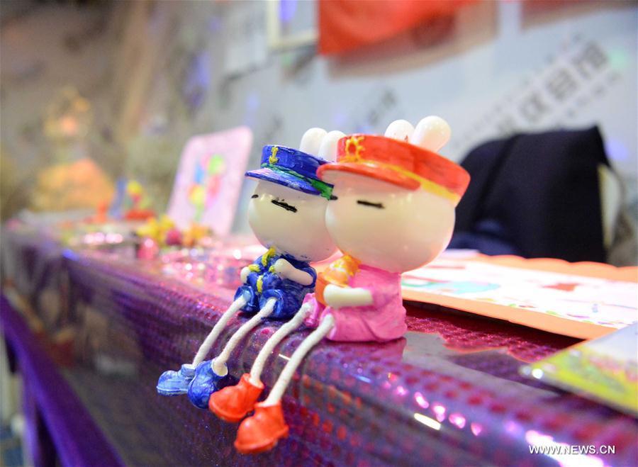 Activities held around China to mark World Autism Awareness Day (1/8)