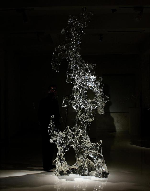 Art Beijing promises visual treat for capital's residents(1/10)