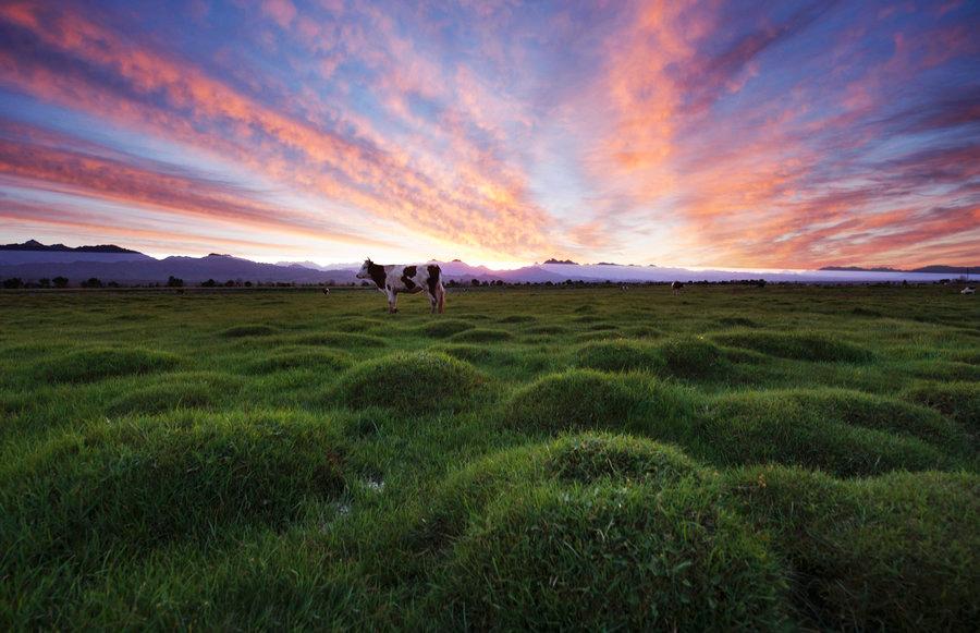 The natural beauty of Xinjiang amazes people(1/8)