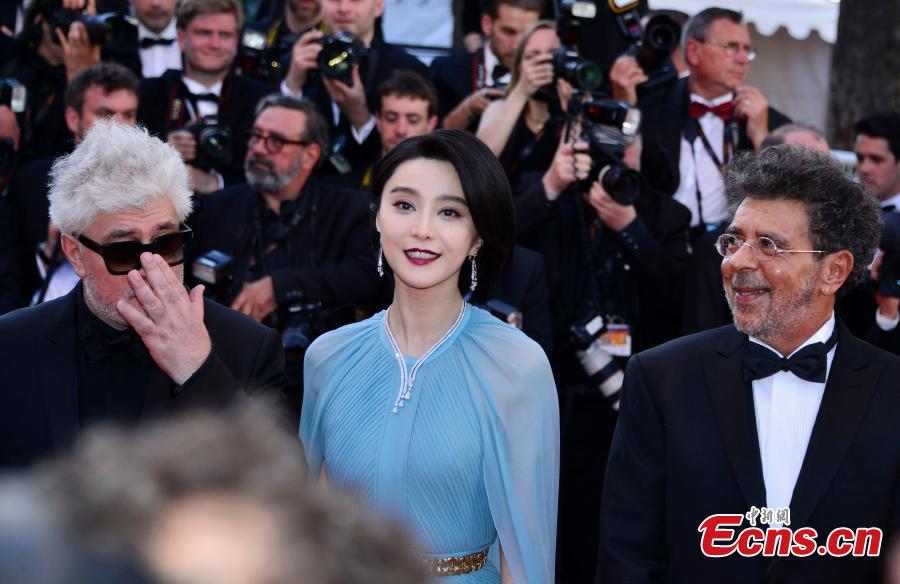 70th Cannes International Film Festival kicks off(1/12)