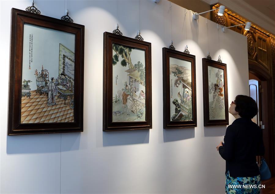 Preview of China Guardian Hong Kong 2017 Spring Auction(1/6)