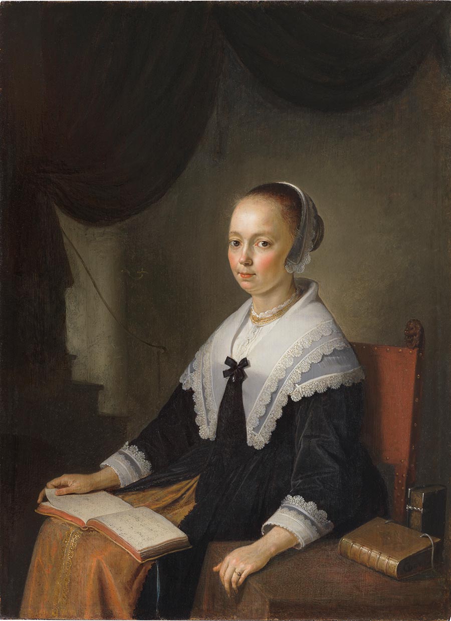 Dutch masters exhibition in Beijing(1/11)