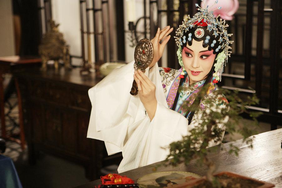Kunqu theater marks 60 years in Beijing(1/6)