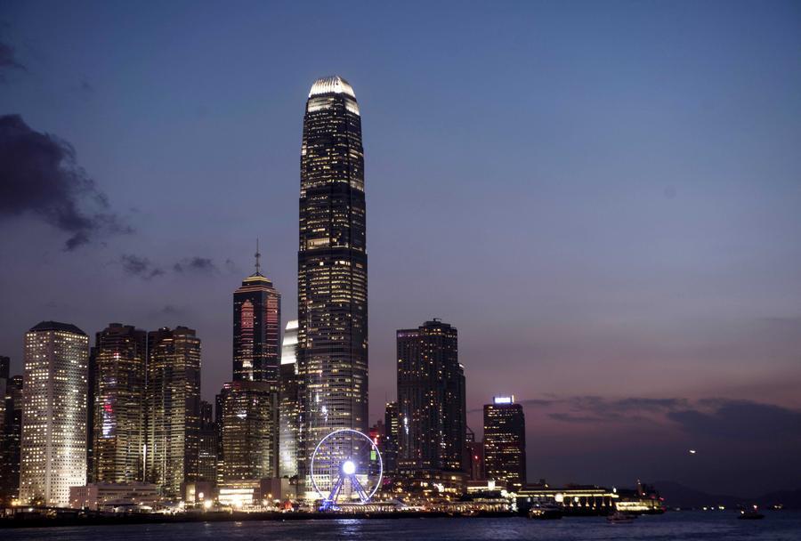 Hong Kong, a hub of trends and fashion(1/7)