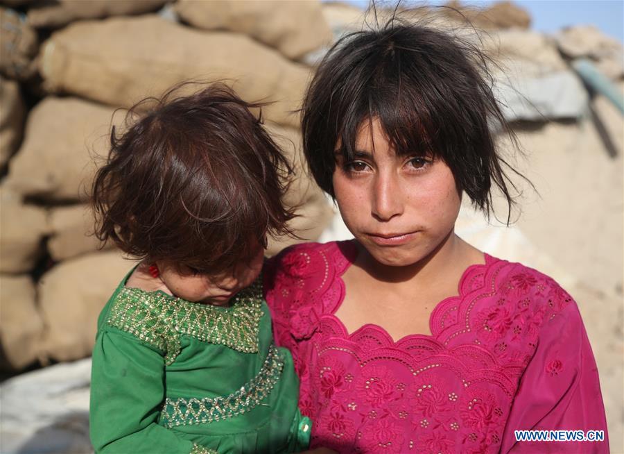 World Refugee Day marked in Kabul, Afghanistan(1/8)