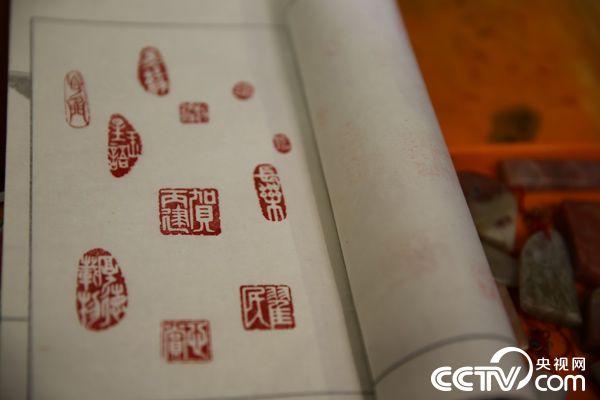 Seal-carving craft of elaboration (1/10)