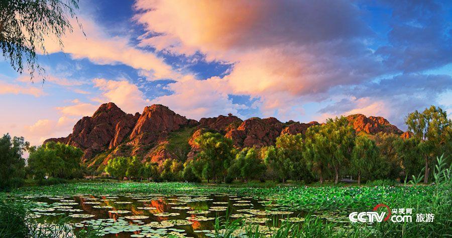 The beauty of Chifeng City, Inner Mongolia(4/13)