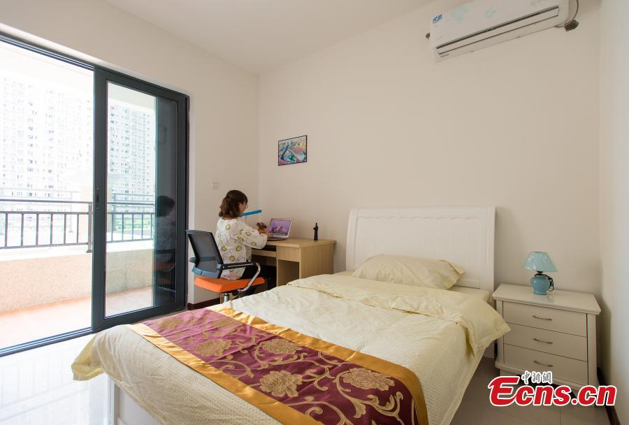 Wuhan offers subsidized apartments to retain graduates(1/3)