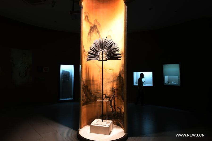 Cultural, creative zones formed along Beijing-Hangzhou Grand Canal(1/12)