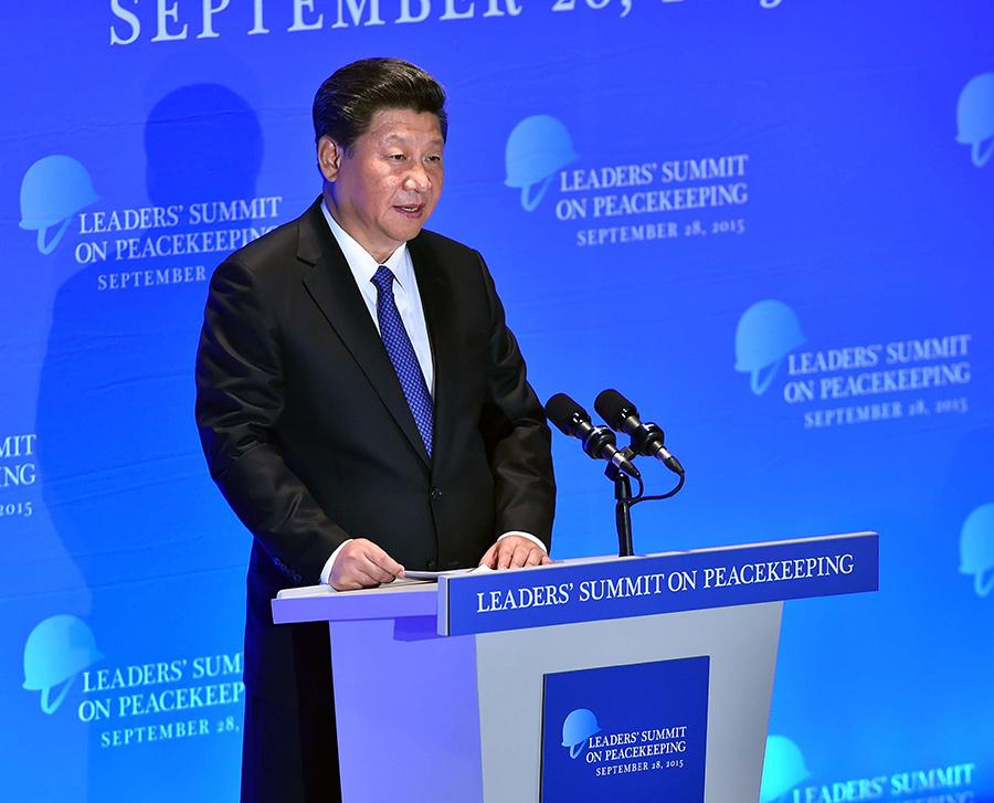 PLA expands international influence(1/8)