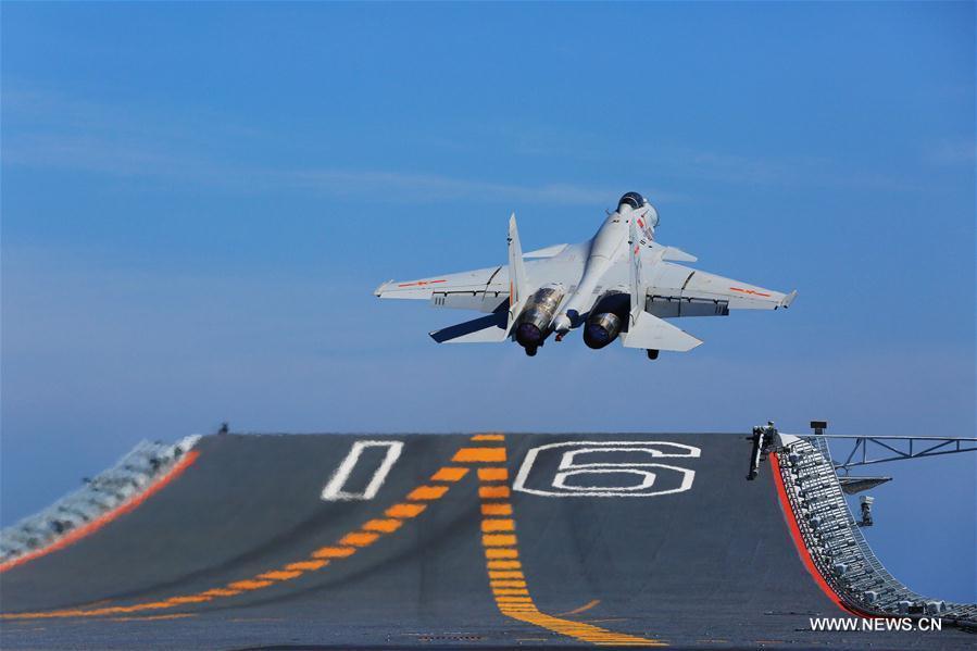 Big year for China's military as PLA to celebrate 90th birthday(1/6)