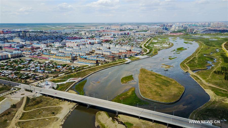 Inner Mongolia celebrates 70th birthday as autonomous region(2/10)