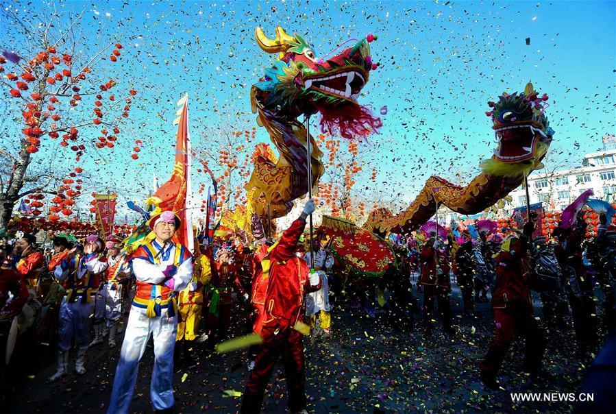 A look at festivals of each BRICS country(1/5)