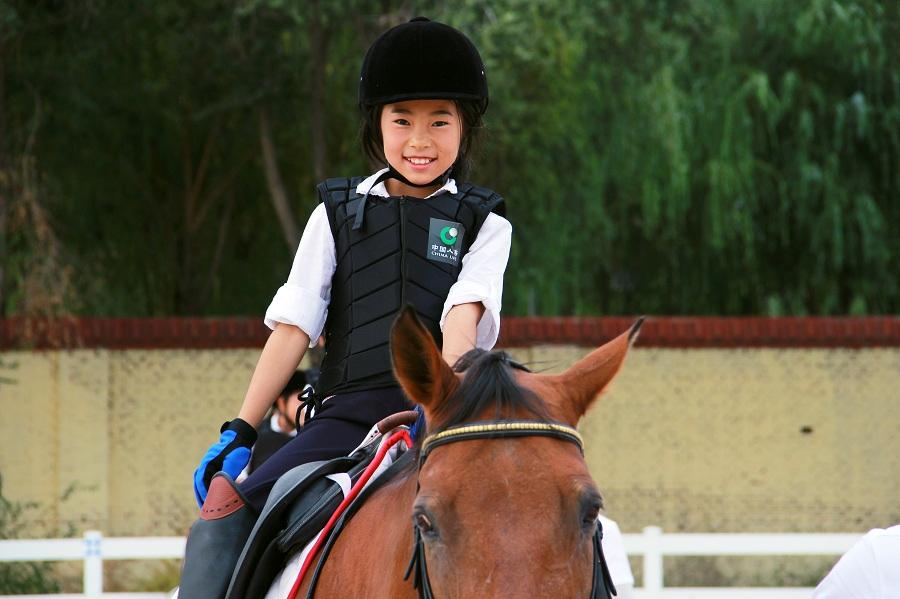 Inner Mongolia puts faith back in equestrian roots(1/5)