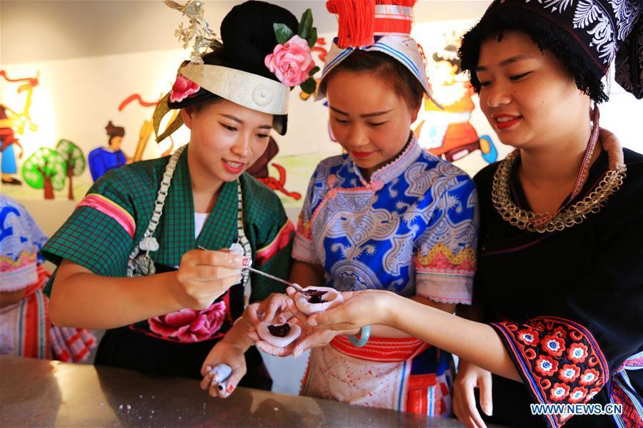 Various activities held around China during National Day holiday(6/9)