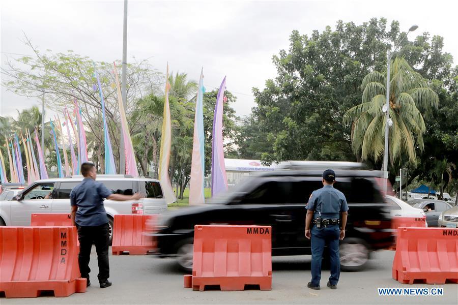31st ASEAN Summit to take place in Manila, the Philippines(1/5)