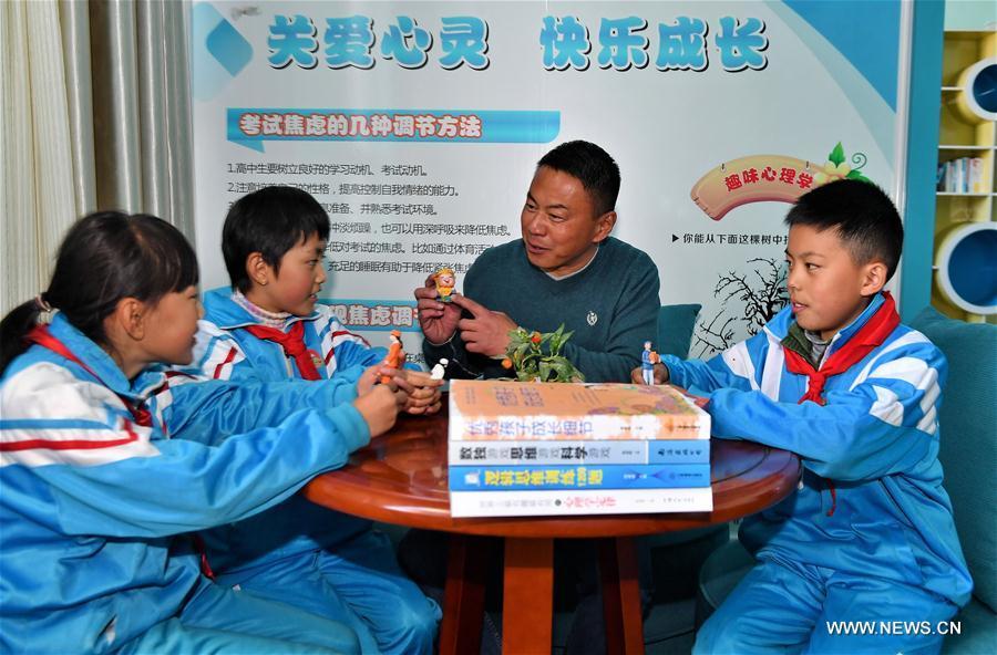 Education quality in Tibet sees great improvement(1/5)